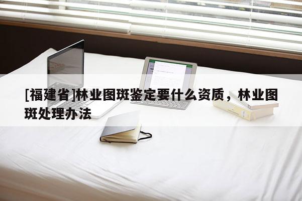 [福建省]林业图斑鉴定要什么资质，林业图斑处理办法