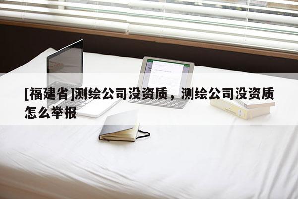[福建省]测绘公司没资质，测绘公司没资质怎么举报