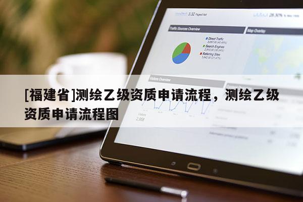 [福建省]测绘乙级资质申请流程，测绘乙级资质申请流程图