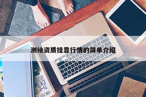 测绘资质挂靠行情的简单介绍