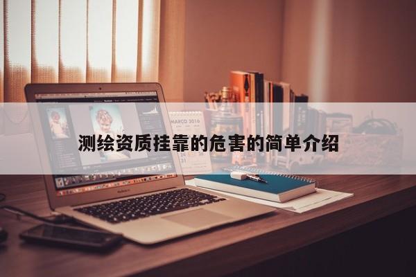测绘资质挂靠的危害的简单介绍