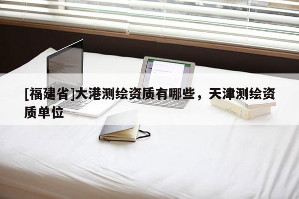 [福建省]大港测绘资质有哪些，天津测绘资质单位