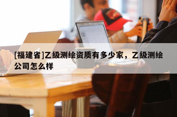 [福建省]乙级测绘资质有多少家，乙级测绘公司怎么样